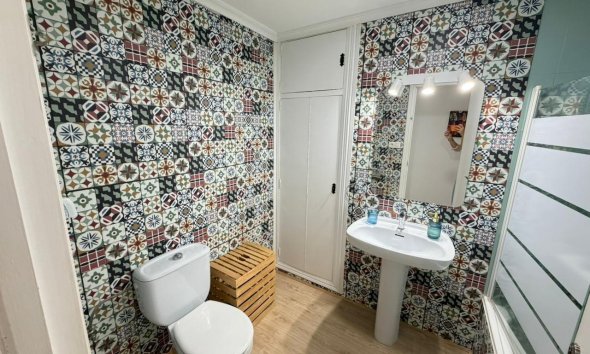 Reventa - Apartment -
Torrevieja - Playa del Cura