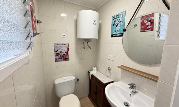 Reventa - Apartment -
Torrevieja - Playa del Cura