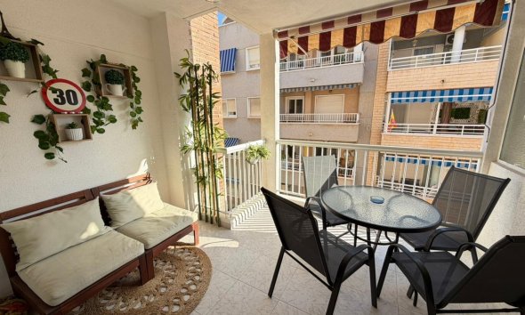 Reventa - Apartment -
Torrevieja - Playa del Cura