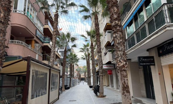 Reventa - Apartment -
Torrevieja - Centro