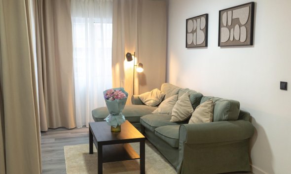Resale - Apartment -
Torrevieja - Curva Del Palangre