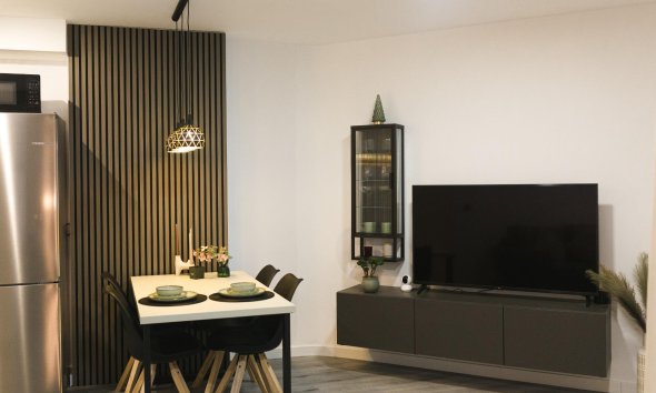 Resale - Apartment -
Torrevieja - Curva Del Palangre