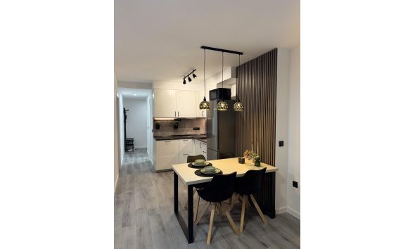 Resale - Apartment -
Torrevieja - Curva Del Palangre