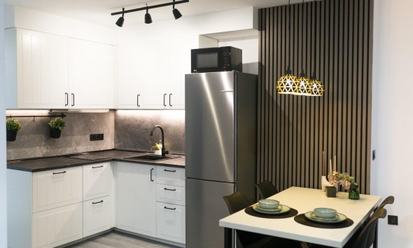 Resale - Apartment -
Torrevieja - Curva Del Palangre