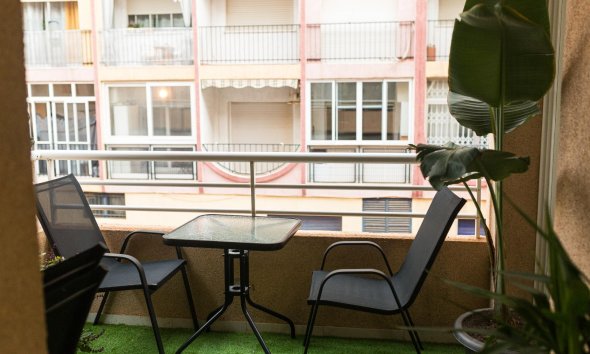 Resale - Apartment -
Torrevieja - Curva Del Palangre