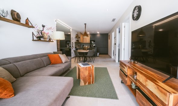 Revente - Apartment -
Algorfa - Inland