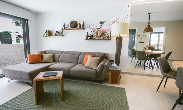 Revente - Apartment -
Algorfa - Inland