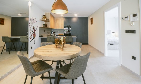 Revente - Apartment -
Algorfa - Inland