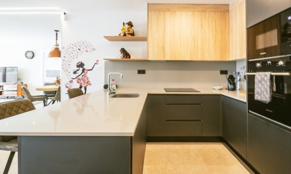 Revente - Apartment -
Algorfa - Inland