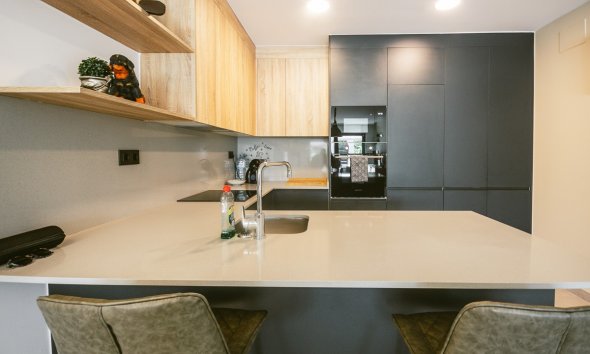 Revente - Apartment -
Algorfa - Inland