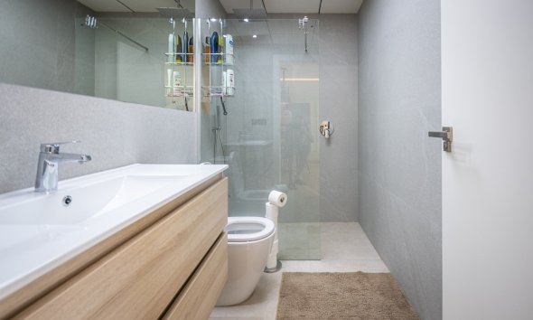 Revente - Apartment -
Algorfa - Inland