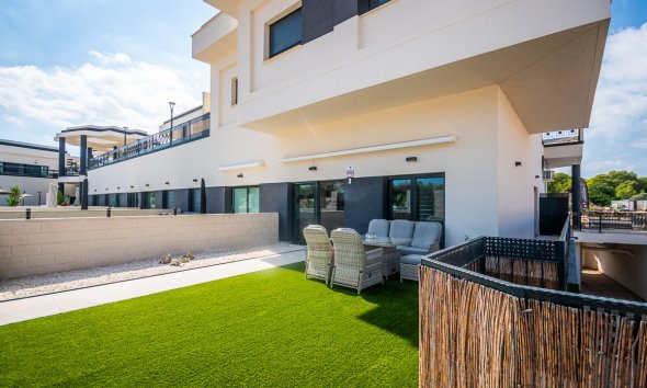 Revente - Apartment -
Algorfa - Inland