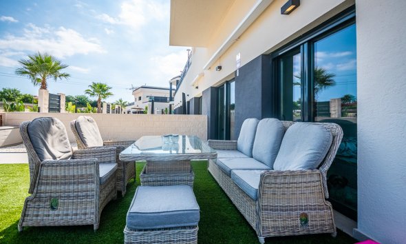 Revente - Apartment -
Algorfa - Inland