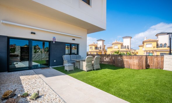 Revente - Apartment -
Algorfa - Inland