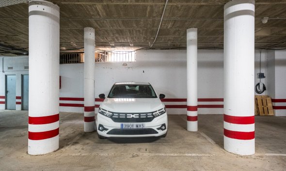 Revente - Apartment -
Algorfa - Inland