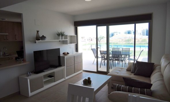 Revente - Apartment -
Villamartin