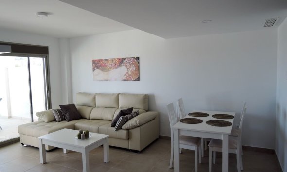 Revente - Apartment -
Villamartin