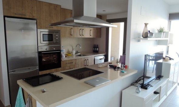 Revente - Apartment -
Villamartin