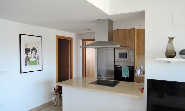 Revente - Apartment -
Villamartin