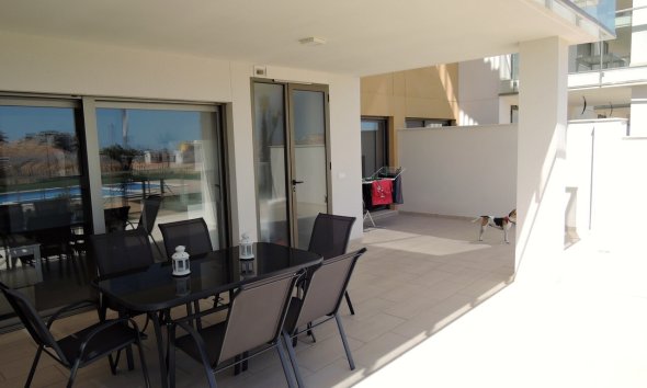 Revente - Apartment -
Villamartin