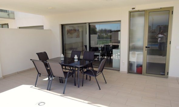Revente - Apartment -
Villamartin