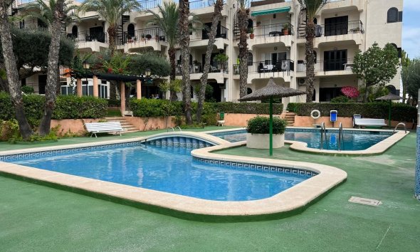 Resale - Apartment -
Torrevieja - Miramar - Torre Del Moro