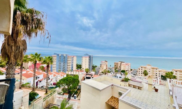 Resale - Apartment -
Torrevieja - Miramar - Torre Del Moro