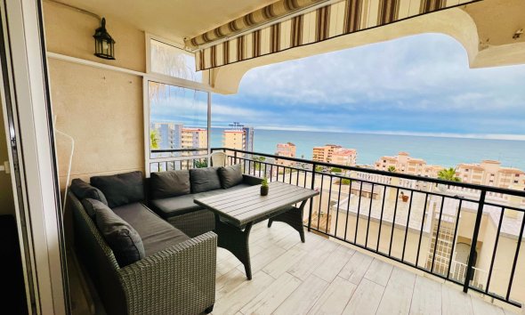 Resale - Apartment -
Torrevieja - Miramar - Torre Del Moro