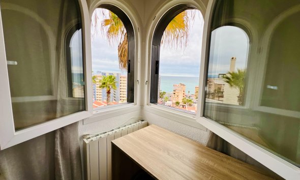 Resale - Apartment -
Torrevieja - Miramar - Torre Del Moro