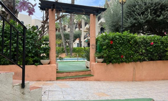 Resale - Apartment -
Torrevieja - Miramar - Torre Del Moro