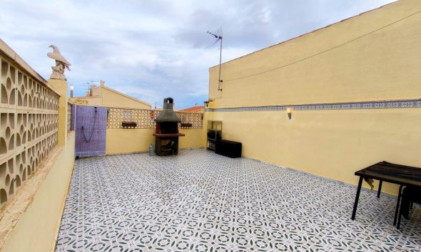 Resale - Town House -
San Fulgencio - La Marina - Urb. La Marina