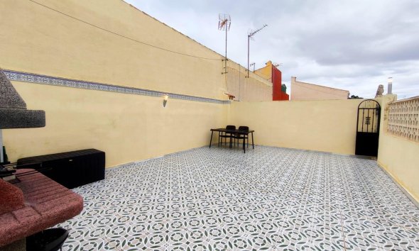 Resale - Town House -
San Fulgencio - La Marina - Urb. La Marina