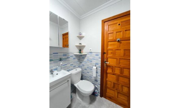 Resale - Town House -
San Fulgencio - La Marina - Urb. La Marina