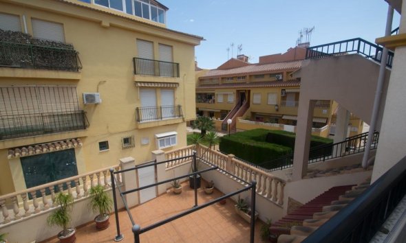 Reventa - Apartment -
Torrevieja - Mar Azul