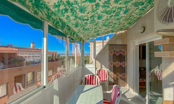 Resale - Penthouse -
Torrevieja - El Acequión - Los Náufragos