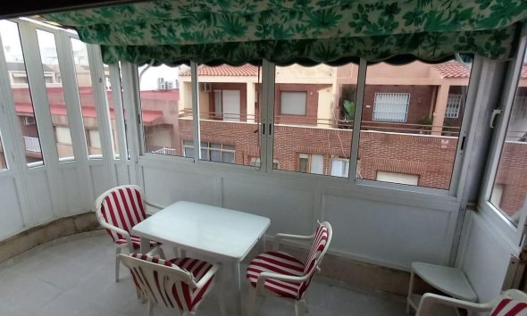 Resale - Penthouse -
Torrevieja - El Acequión - Los Náufragos