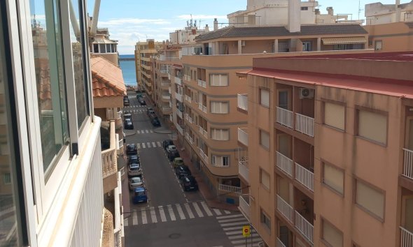 Resale - Penthouse -
Torrevieja - El Acequión - Los Náufragos