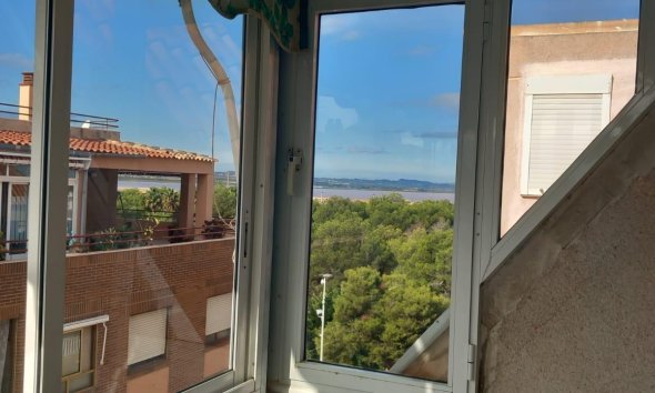 Resale - Penthouse -
Torrevieja - El Acequión - Los Náufragos