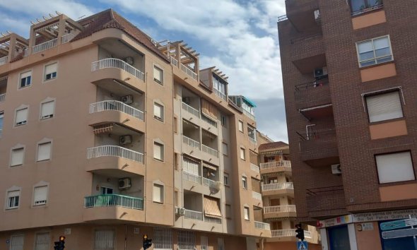 Resale - Penthouse -
Torrevieja - El Acequión - Los Náufragos