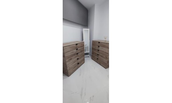 Reventa - Apartment -
Torrevieja - Cabo Cervera