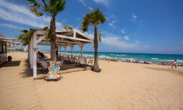 Reventa - Apartment -
Torrevieja - Cabo Cervera