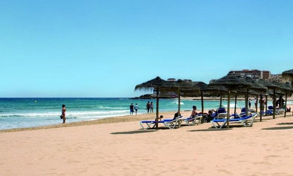 Reventa - Apartment -
Torrevieja - Cabo Cervera