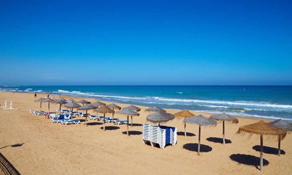 Reventa - Apartment -
Torrevieja - Cabo Cervera