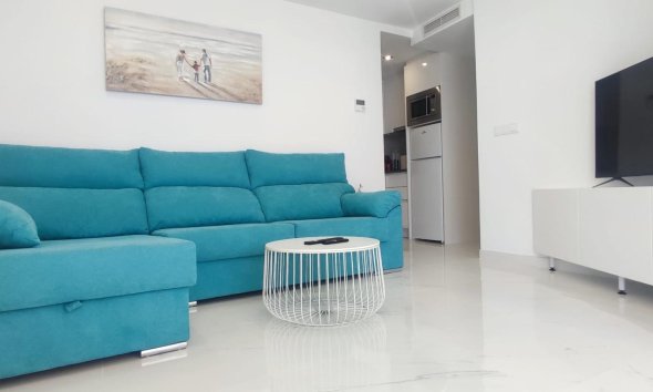 Reventa - Apartment -
Torrevieja - Cabo Cervera