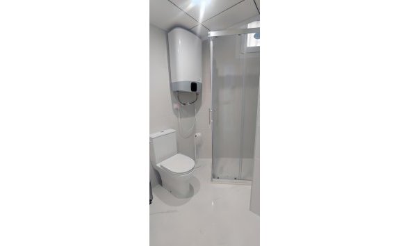 Reventa - Apartment -
Torrevieja - Cabo Cervera