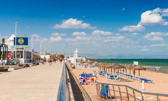 Reventa - Apartment -
Torrevieja - Cabo Cervera