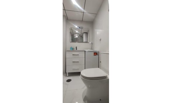 Reventa - Apartment -
Torrevieja - Cabo Cervera