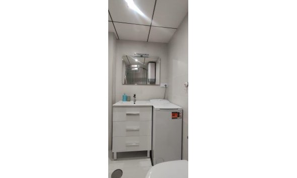 Reventa - Apartment -
Torrevieja - Cabo Cervera