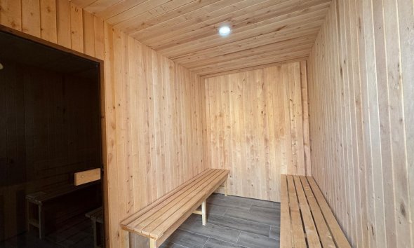 Resale - Apartment -
Torrevieja - Centro