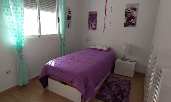 Revente - Bungalow -
Orihuela Costa - Los Almendros-la Florida